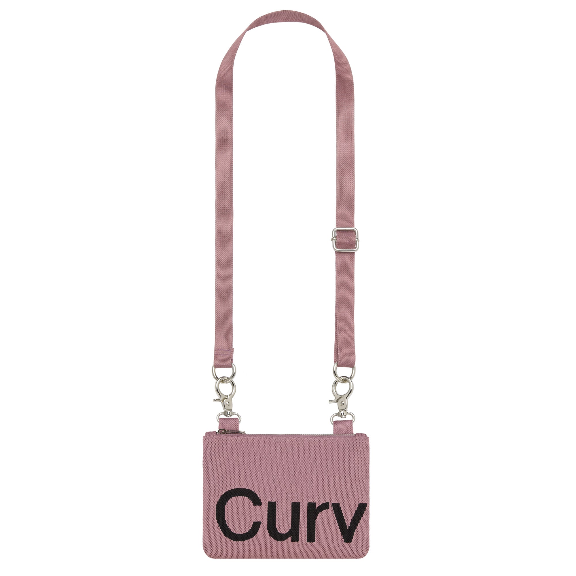 Curves Mini Knit (Dusty Rose)