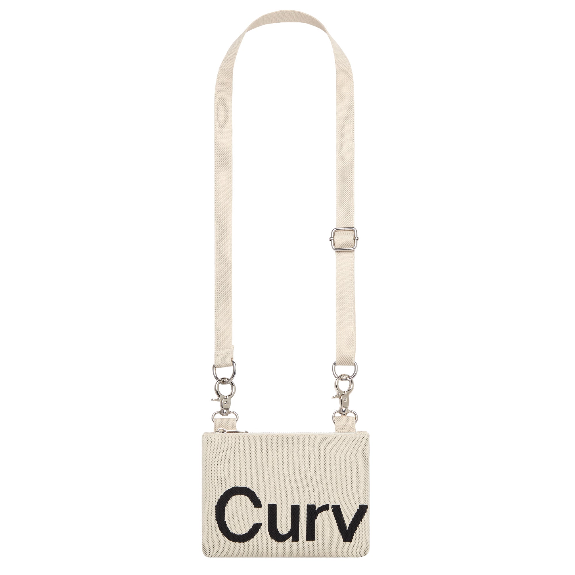 Curves Mini Knit (Almond)