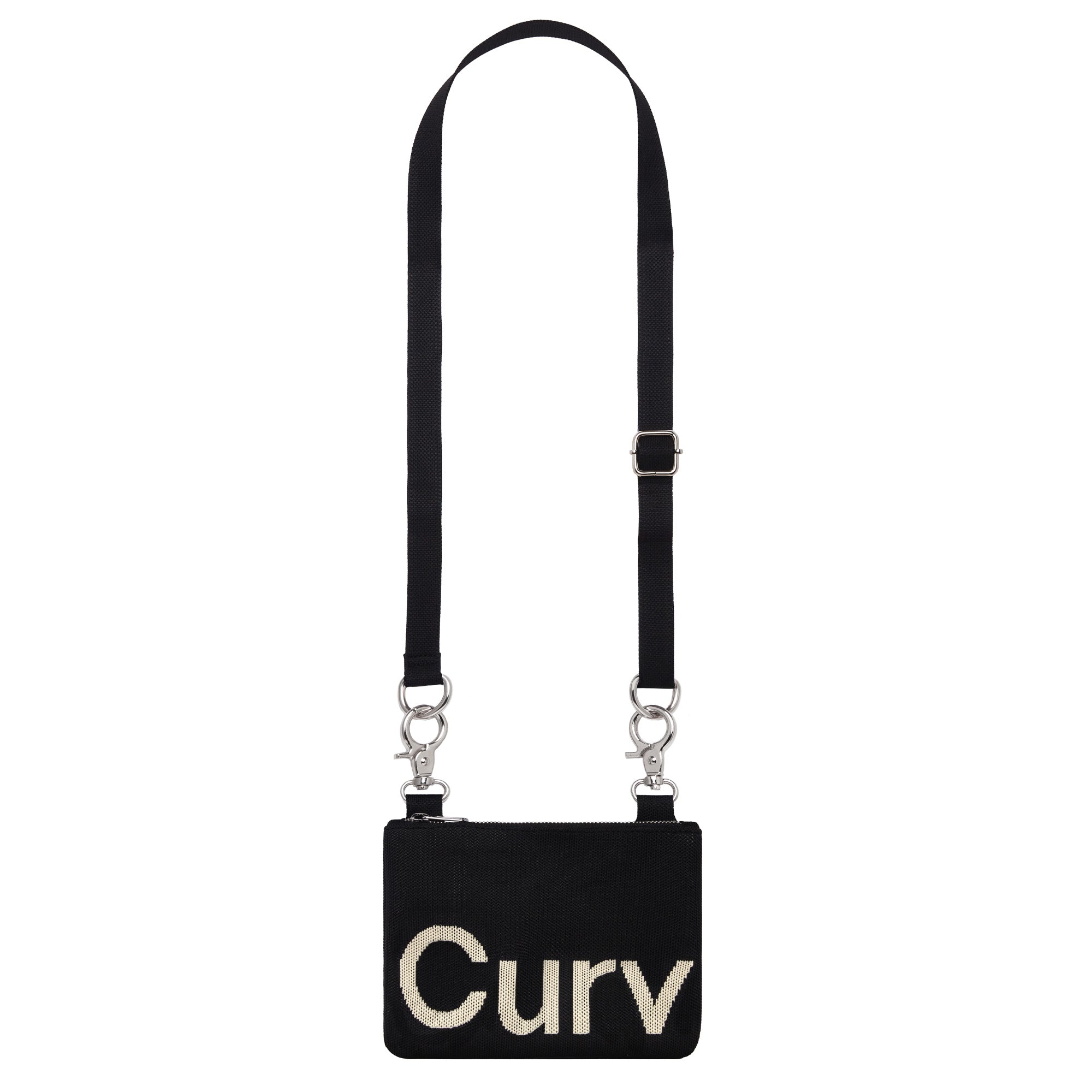 Curves Mini Knit (Black)