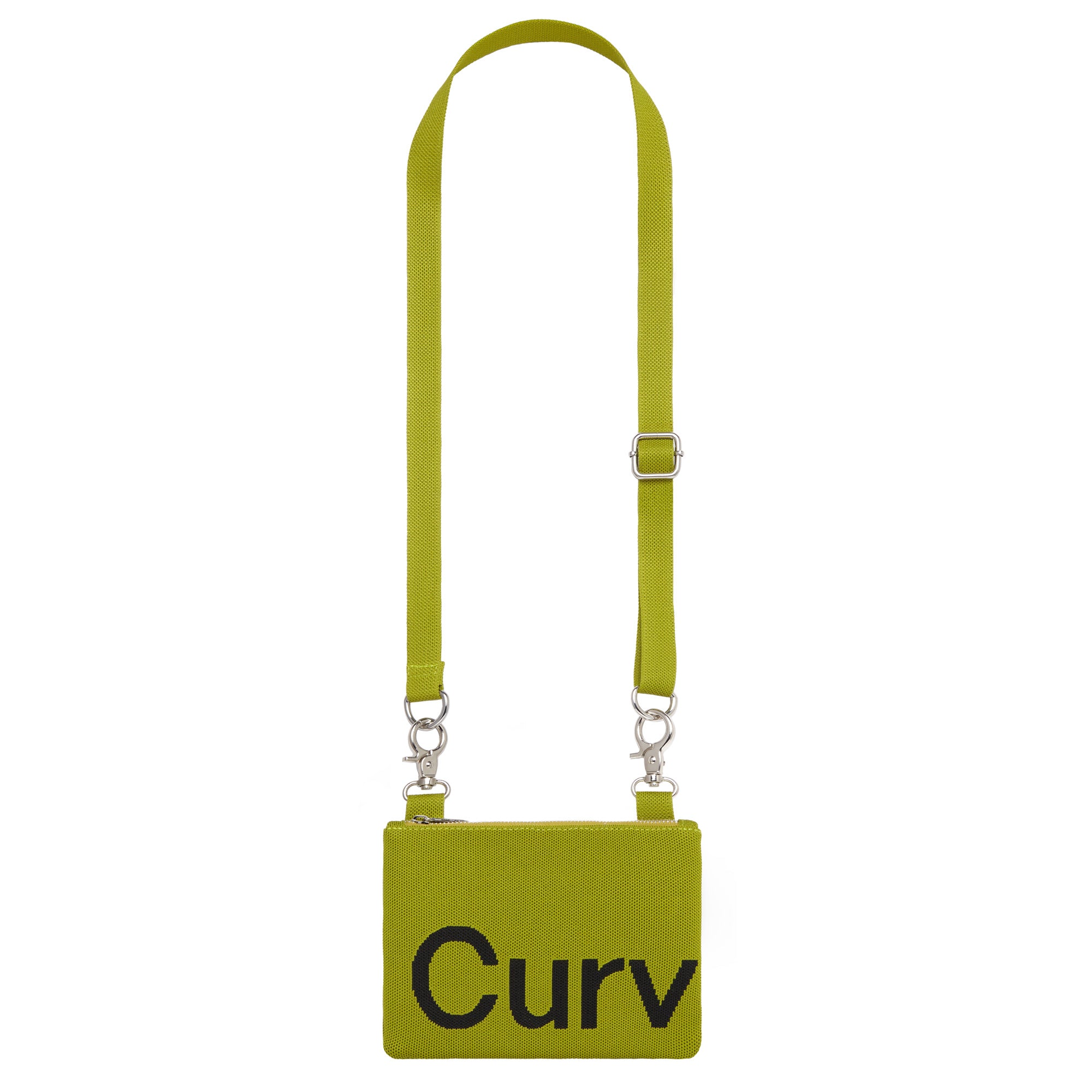 Curves Mini Knit (Lemongrass)