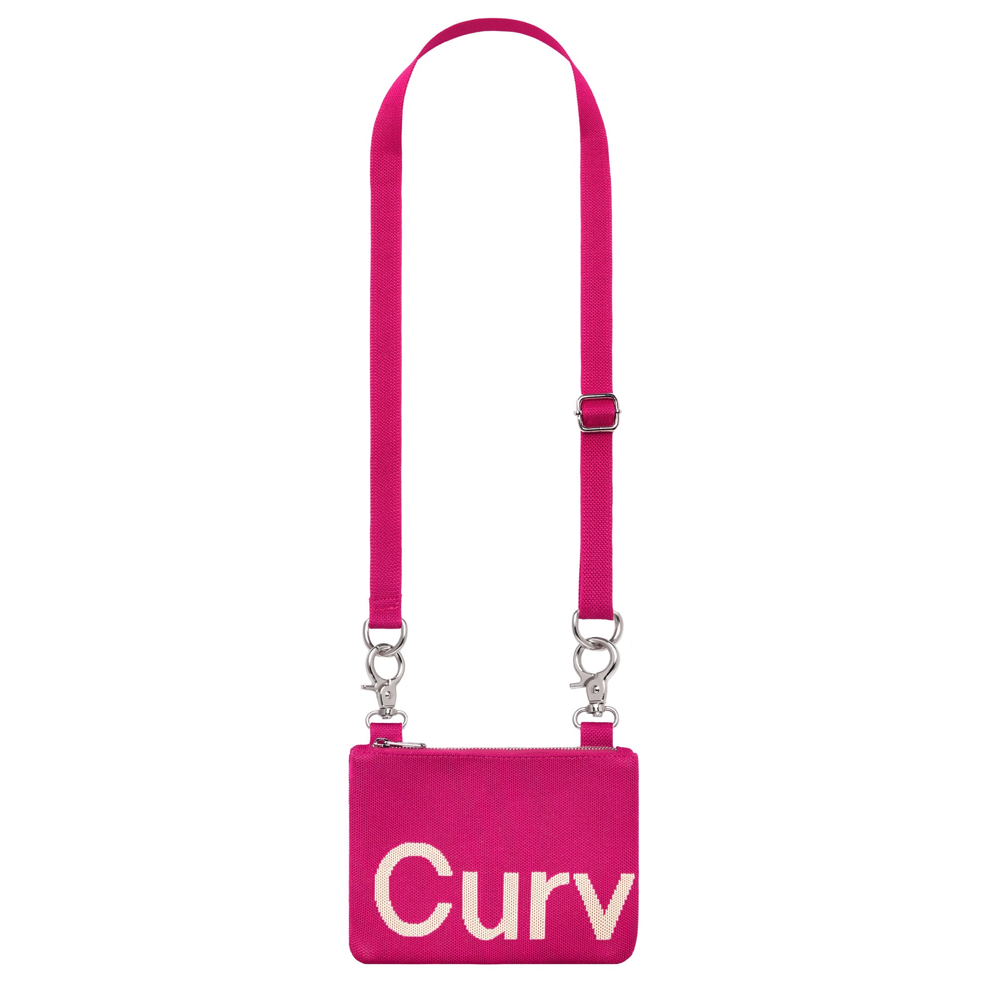 Curves Mini Knit (Raspberry)