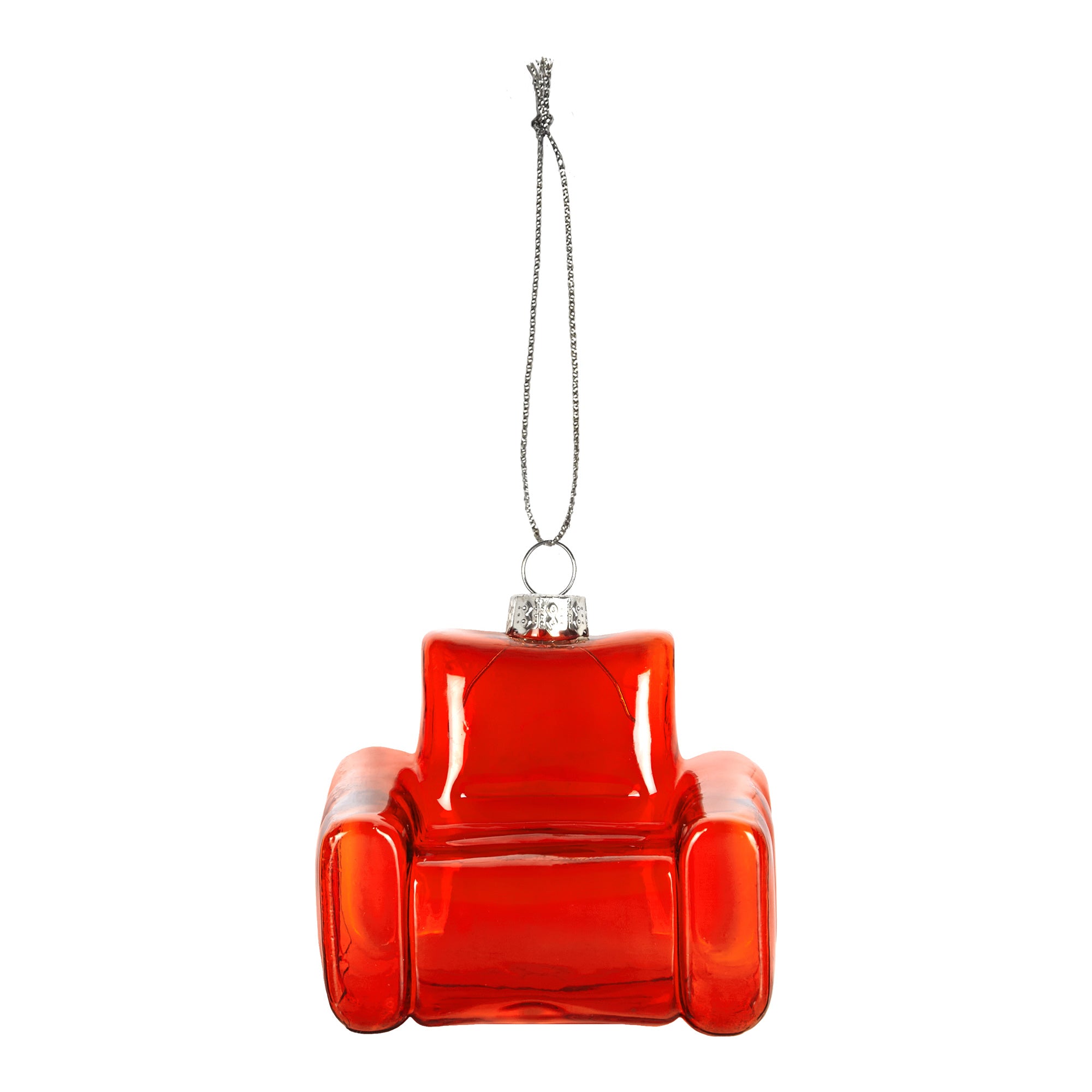 Ego Chair Holiday Ornament