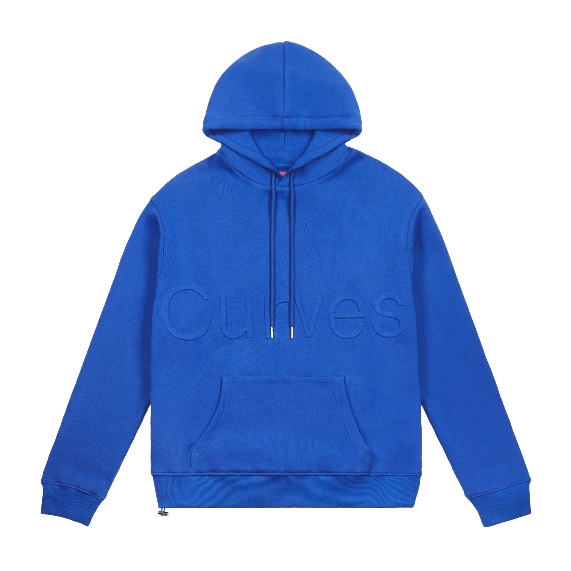 home/wear by Curves Hoodie (Azure)