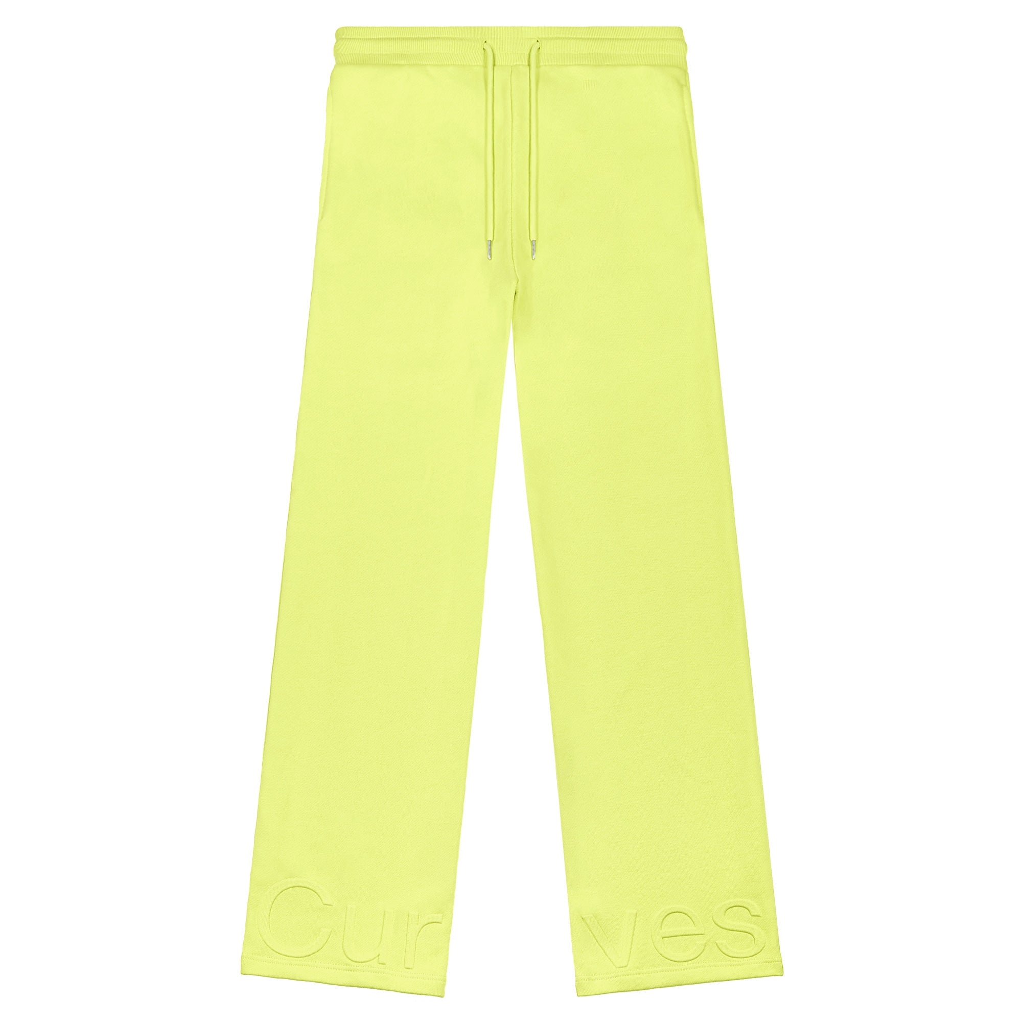 home/wear by Curves Sweatpant (Limegrass)