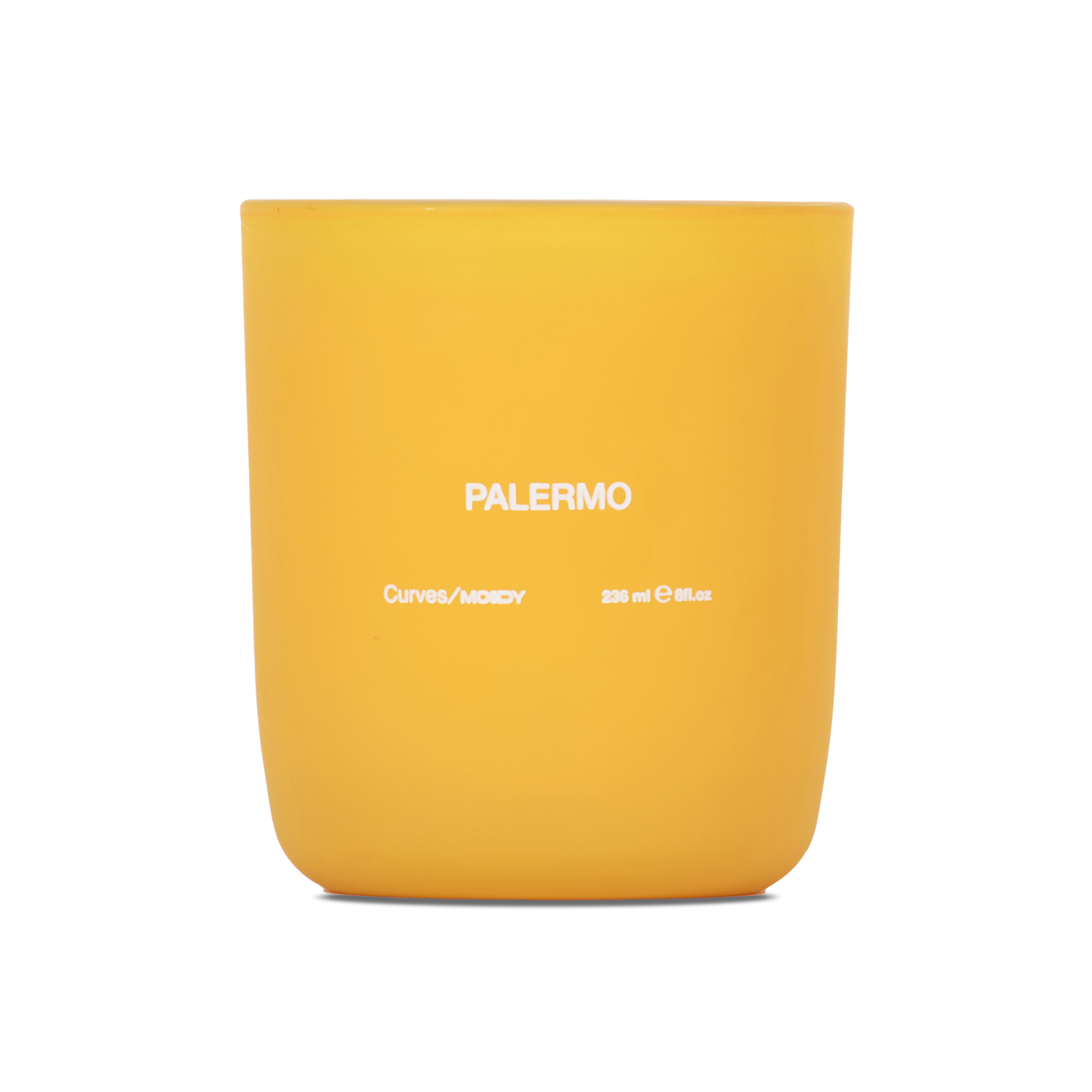 Palermo Curves x Moody Scented Candle
