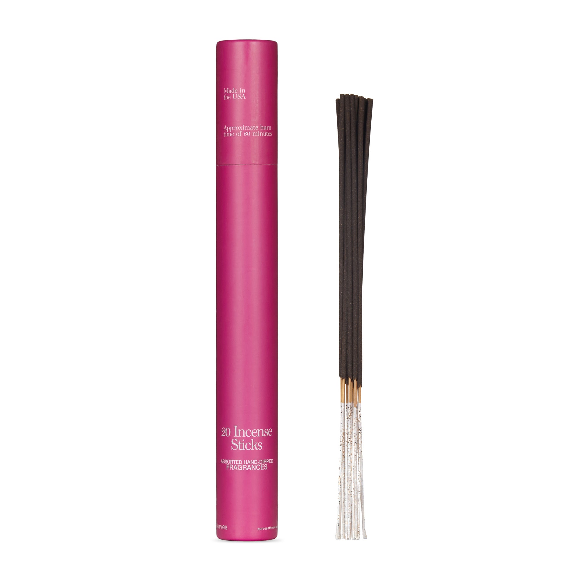 Assorted Incense (20 Sticks) Raspberry Set