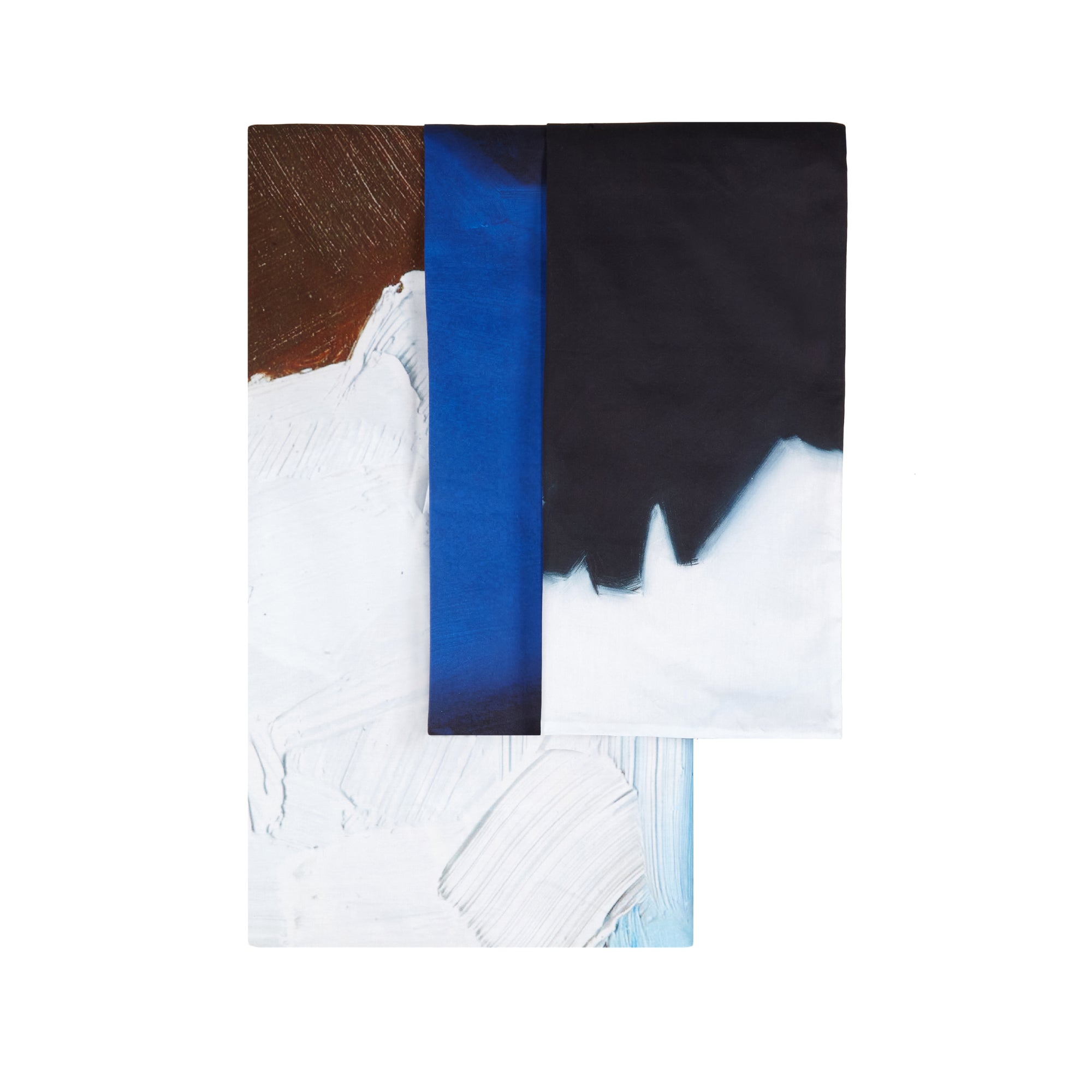 Curves x Rebecca Maria (Reversible 3-Piece Bedding Set)