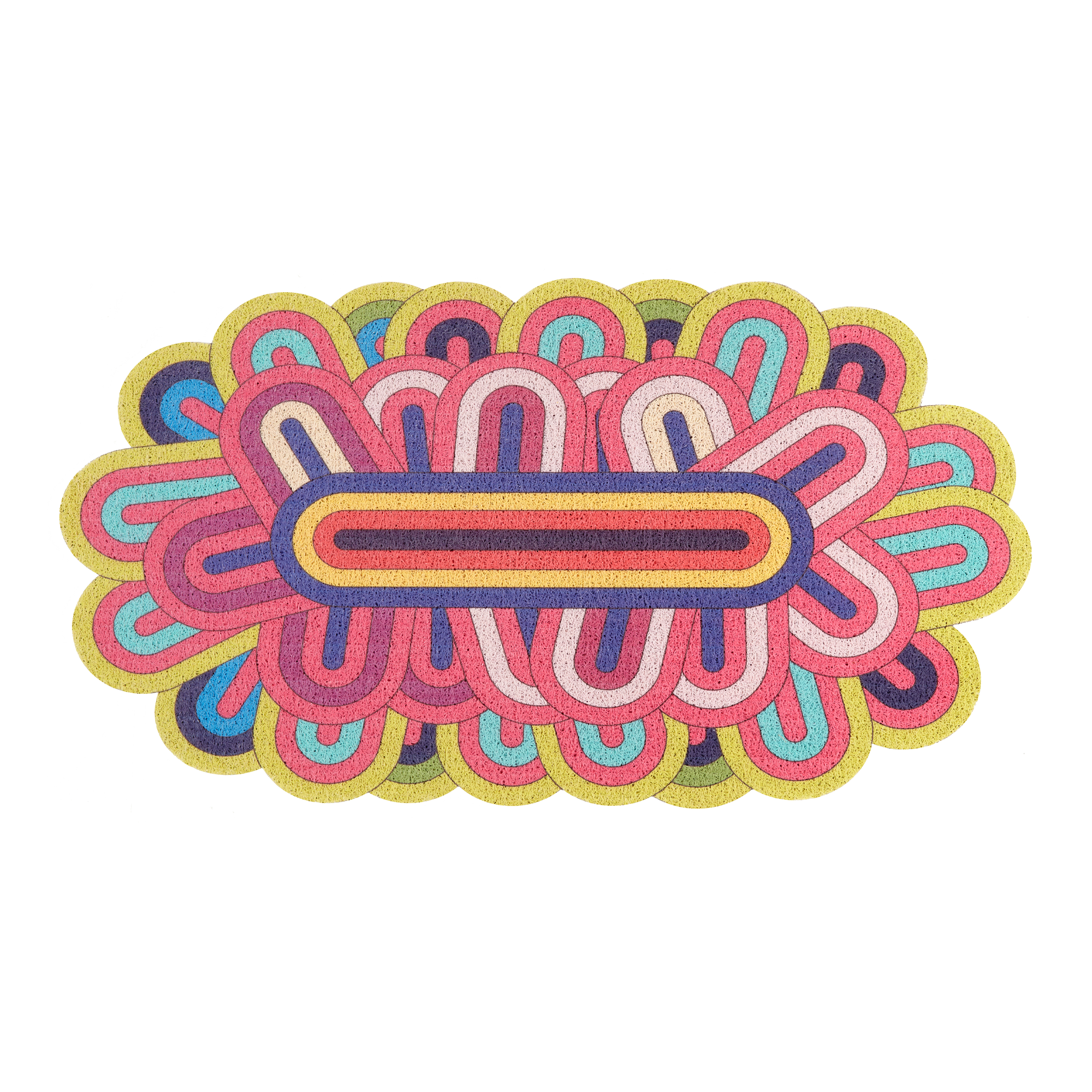 Archway Door Mat