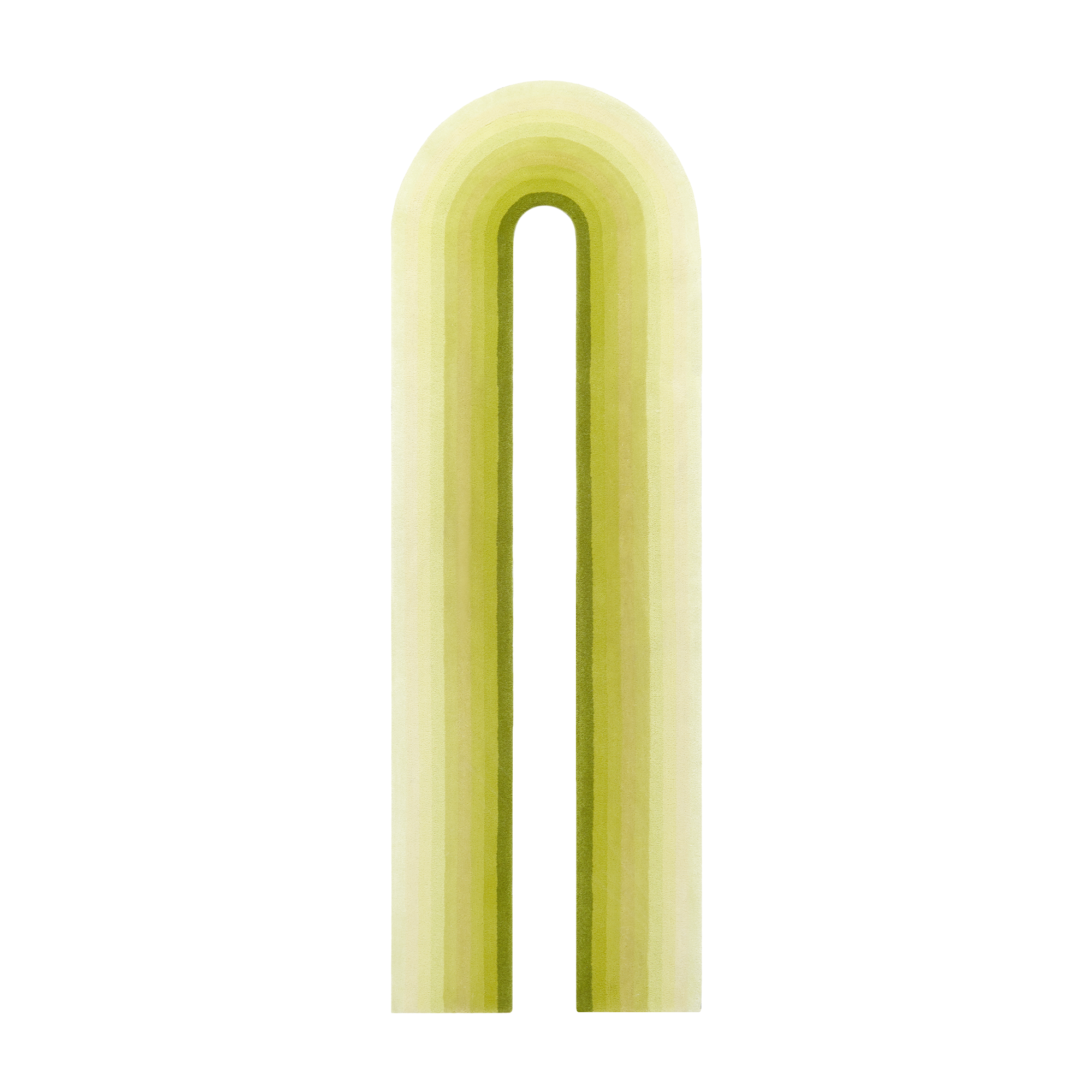 Archway Runner Rug (Lemongrass)