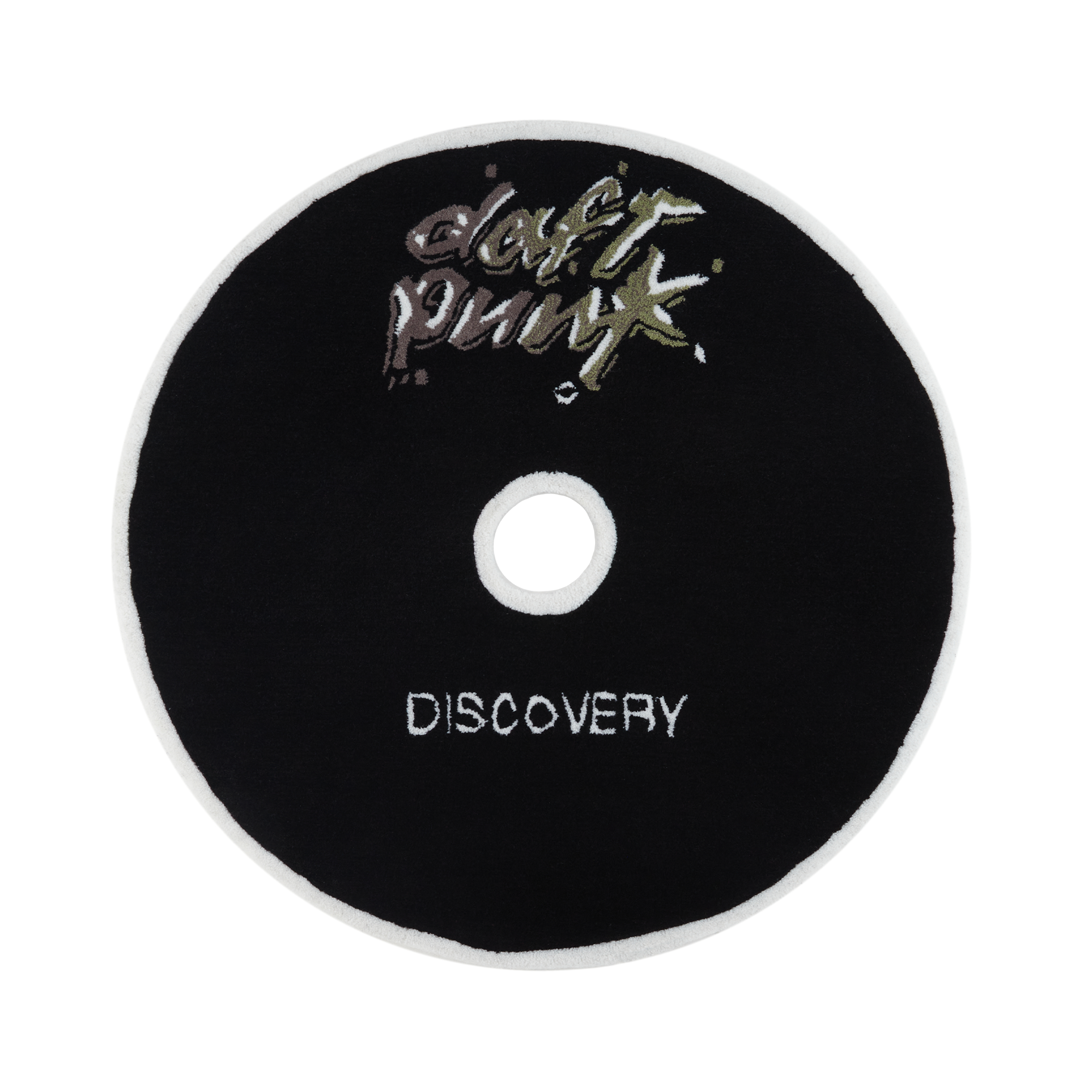 Discovery CD Rug
