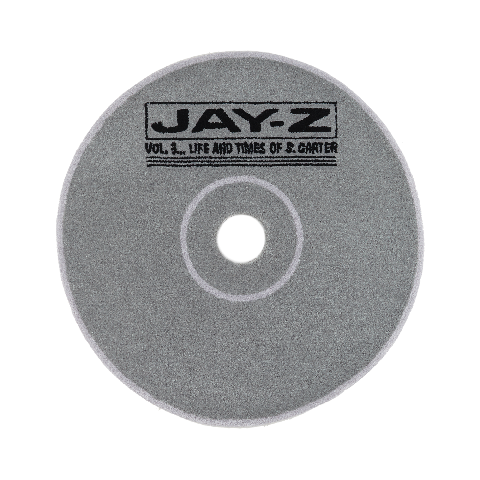 Vol. 3 CD Rug