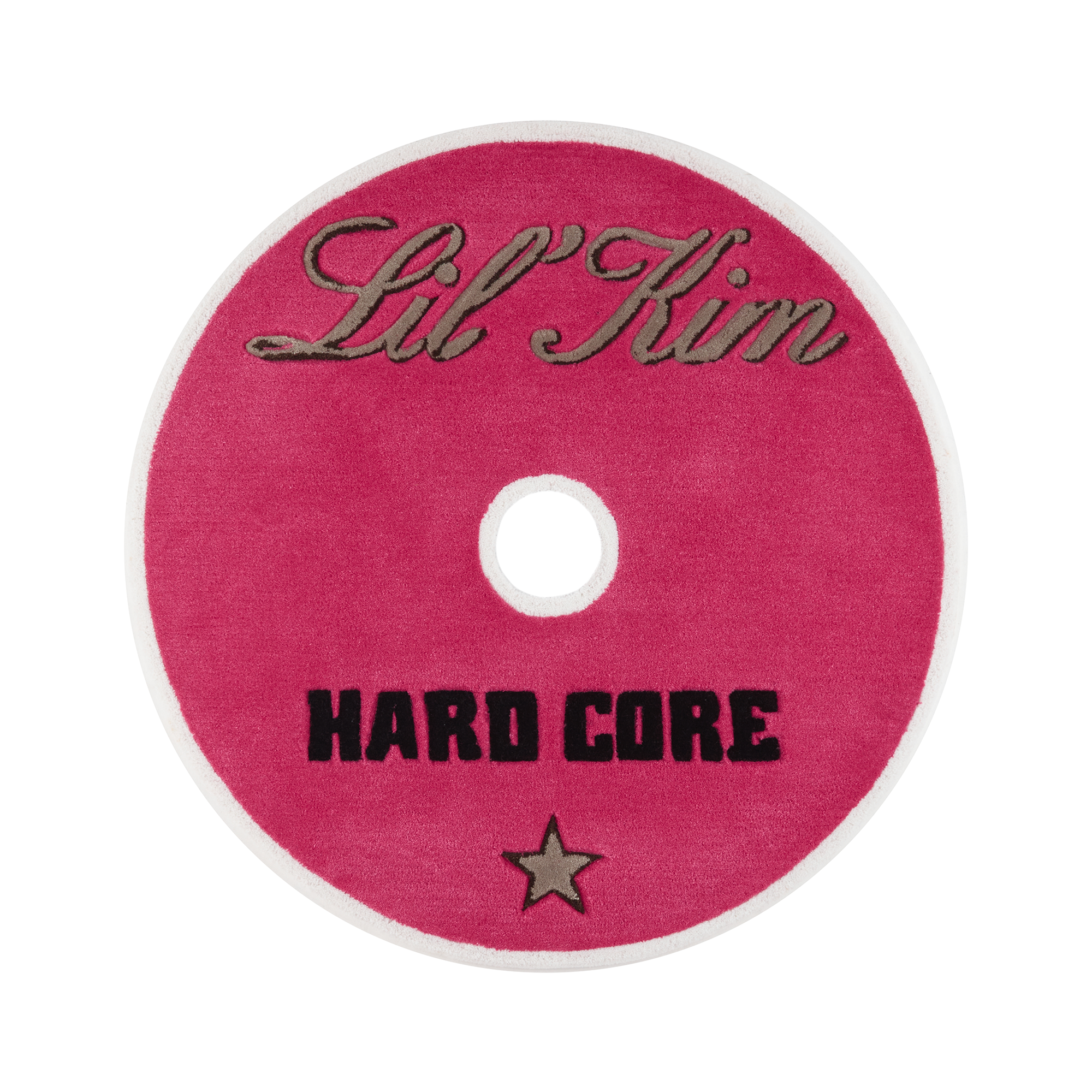 Hardcore CD Rug