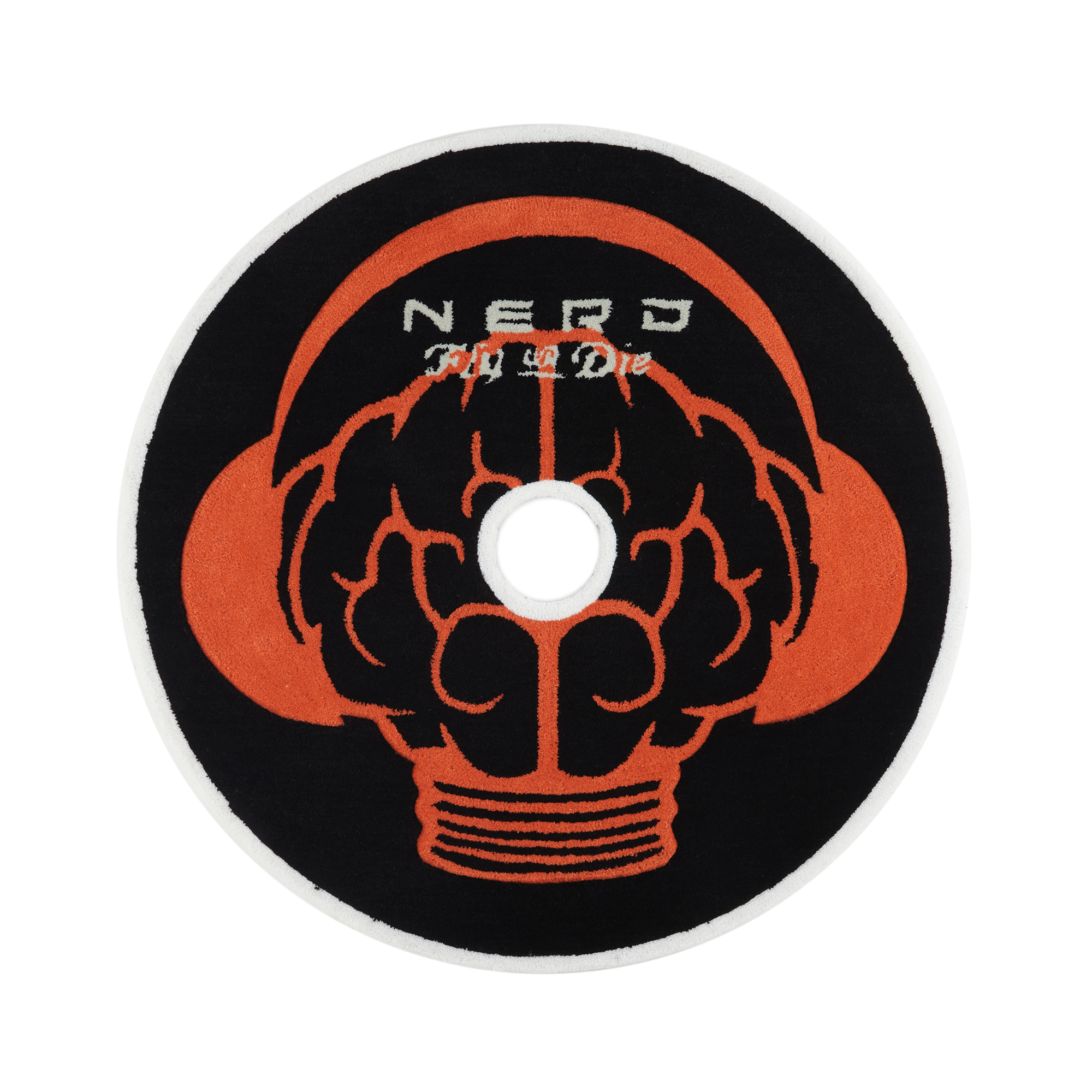 Fly Or Die CD Rug