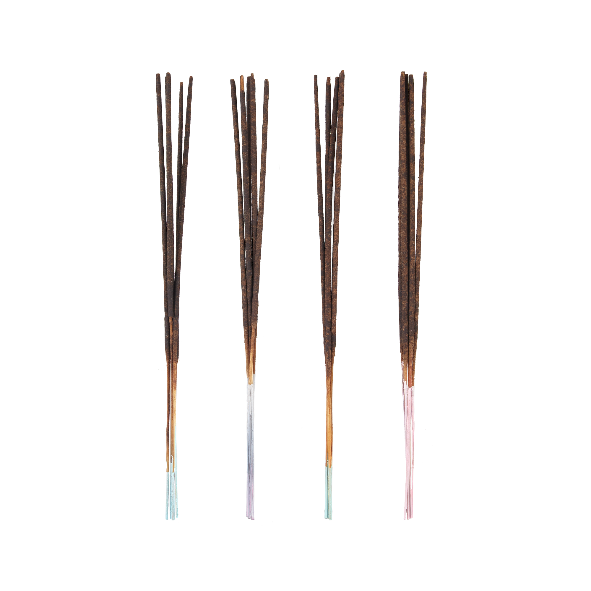 Assorted Incense (20 Sticks) Lavender Set